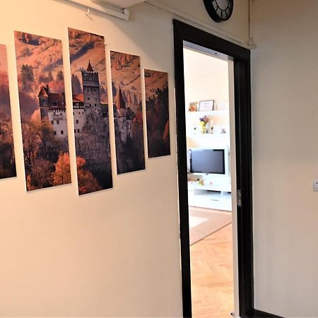 Marin Hotel Apartment براشوف المظهر الخارجي الصورة