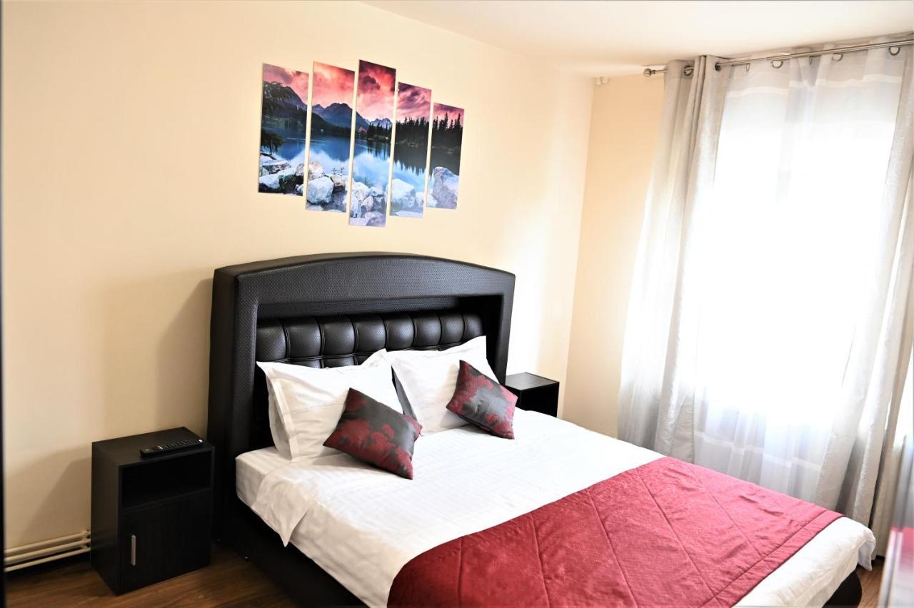 Marin Hotel Apartment براشوف المظهر الخارجي الصورة