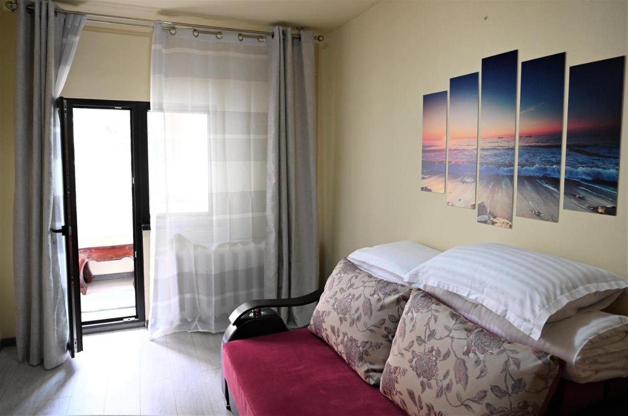Marin Hotel Apartment براشوف المظهر الخارجي الصورة