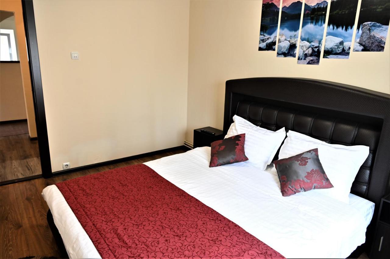 Marin Hotel Apartment براشوف المظهر الخارجي الصورة
