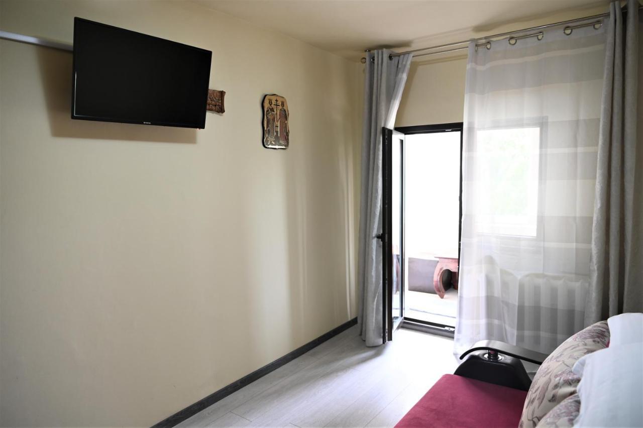 Marin Hotel Apartment براشوف المظهر الخارجي الصورة