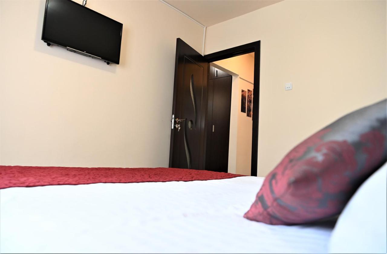 Marin Hotel Apartment براشوف المظهر الخارجي الصورة