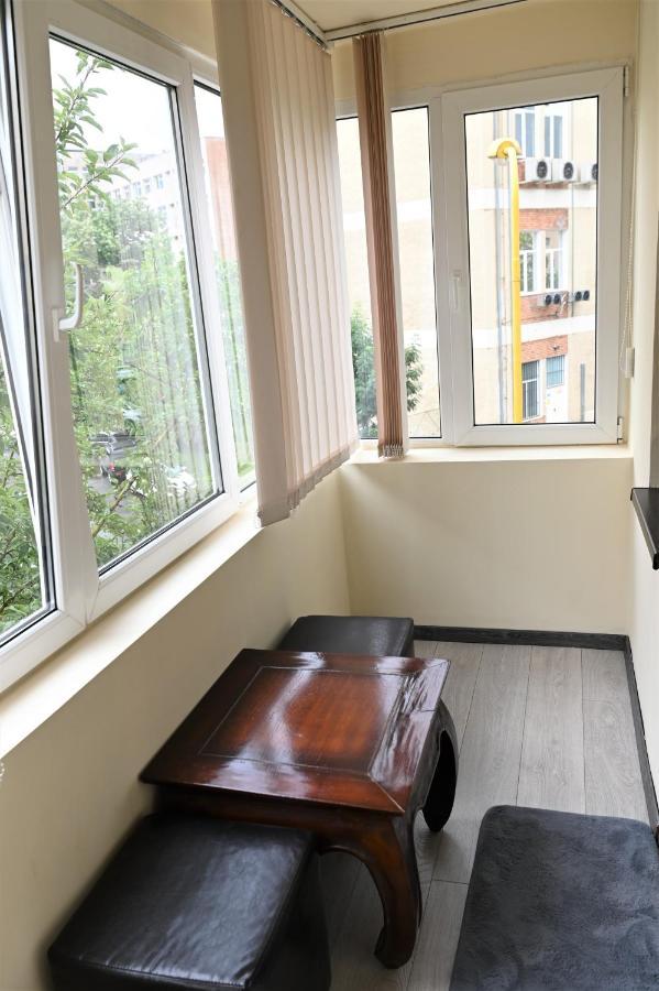 Marin Hotel Apartment براشوف المظهر الخارجي الصورة