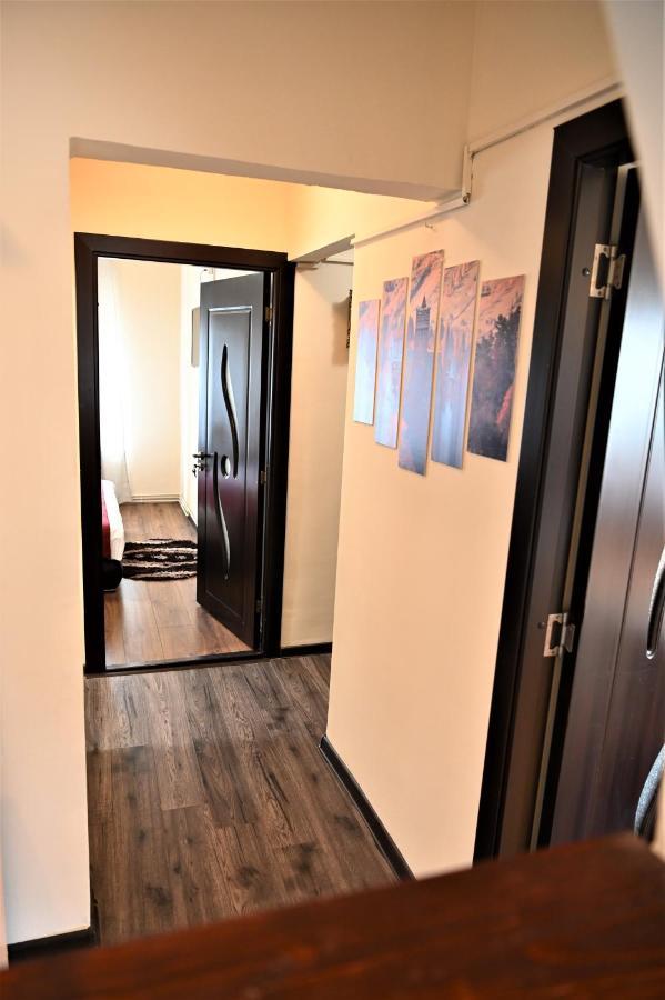 Marin Hotel Apartment براشوف المظهر الخارجي الصورة
