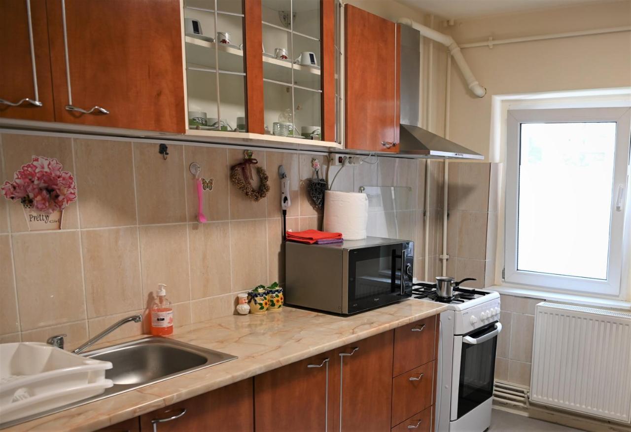 Marin Hotel Apartment براشوف المظهر الخارجي الصورة