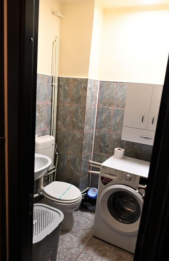 Marin Hotel Apartment براشوف المظهر الخارجي الصورة