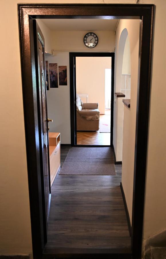 Marin Hotel Apartment براشوف المظهر الخارجي الصورة