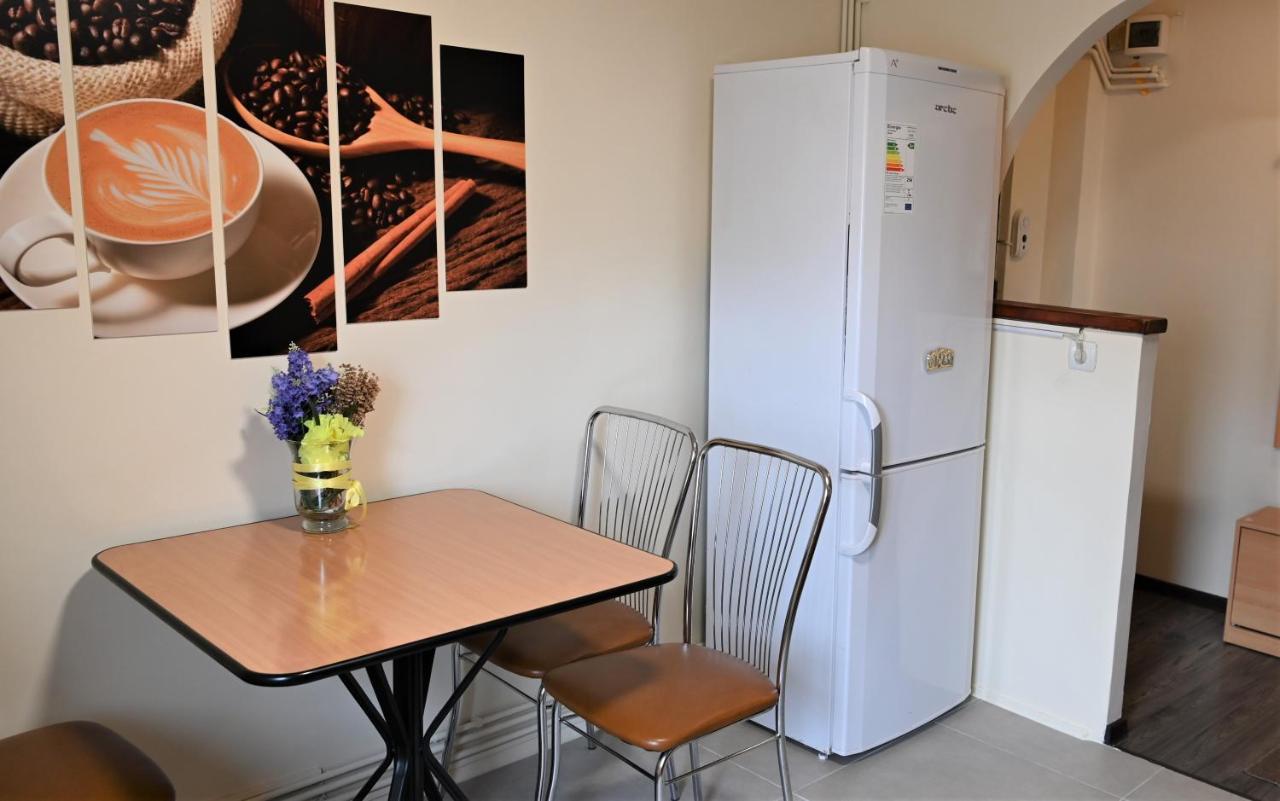 Marin Hotel Apartment براشوف المظهر الخارجي الصورة