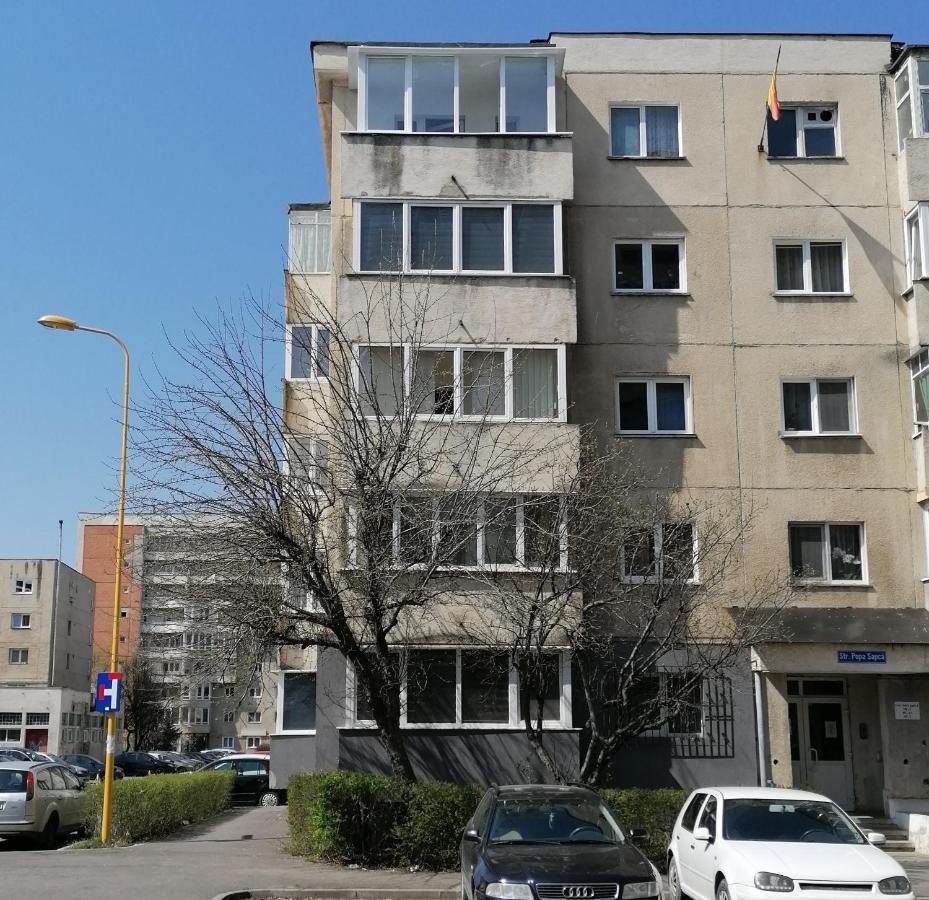 Marin Hotel Apartment براشوف المظهر الخارجي الصورة